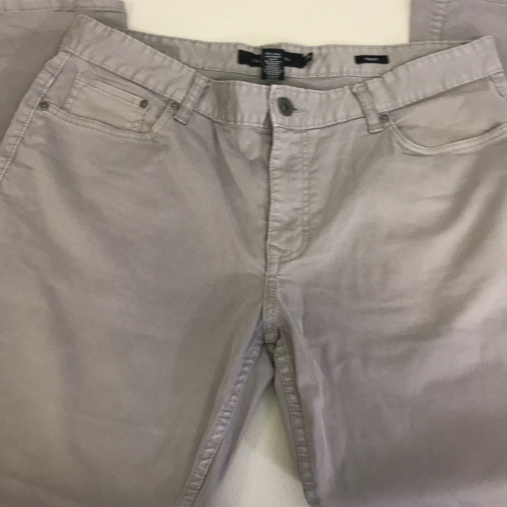New Calvin Klein Jeans Straight Fit Stretch (S7)